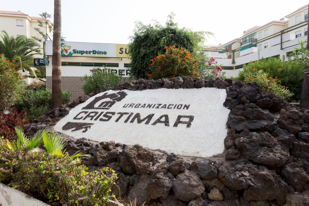 Cristimar Suite Los Cristianos (Tenerife) Exterior photo